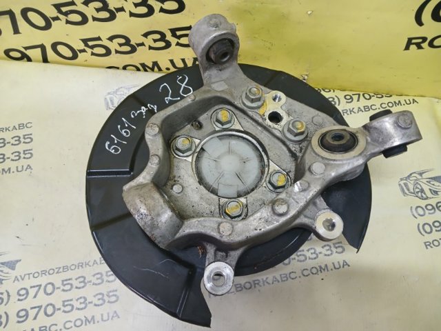 430181AA0A NISSAN Цапфа задняя правая купить в Житомир