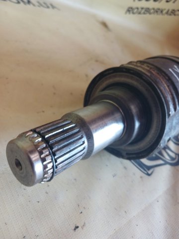 434200E230 TOYOTA Левая полуось купить в Ужгород