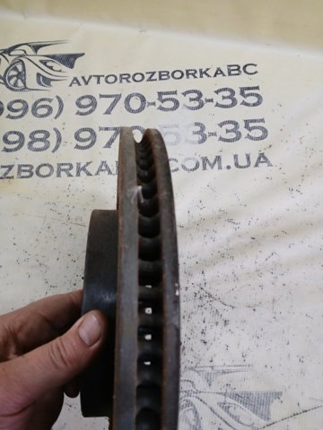 4351276010 TOYOTA Передние тормозные диски купить в Украина
