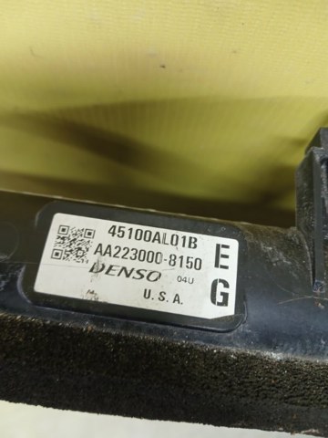 SUBARU 45100AL01B в наличии Житомир