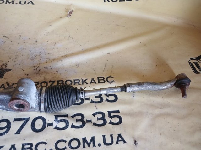 Реечный рулевой механизм 4551076060 TOYOTA