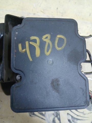Блок управления АБС  476605AE0A NISSAN