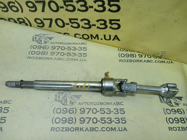 Рулевой кардан нижний 480803JA0A NISSAN