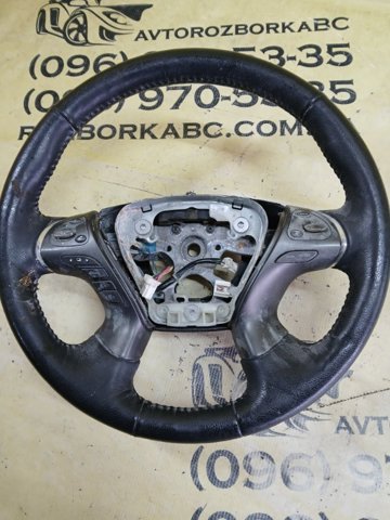 Рулевое колесо 484309UF3A NISSAN