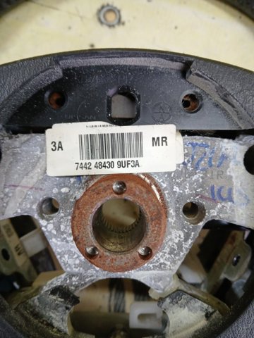 484309UF3A NISSAN Руль купить в Николаев