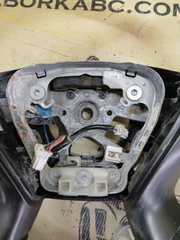 484309UF3A NISSAN Руль купить в Полтава