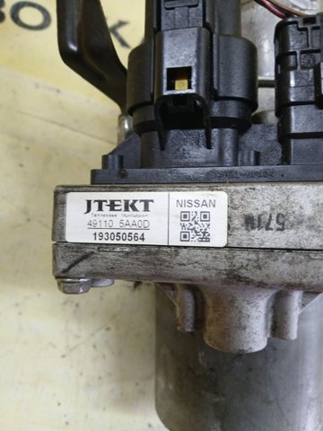491105AA0D NISSAN Насос ГУР купить в Черновцы