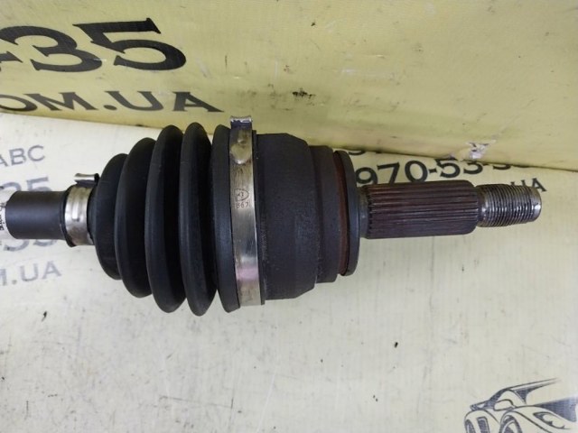 Левая полуось 49500F2300 HYUNDAI
