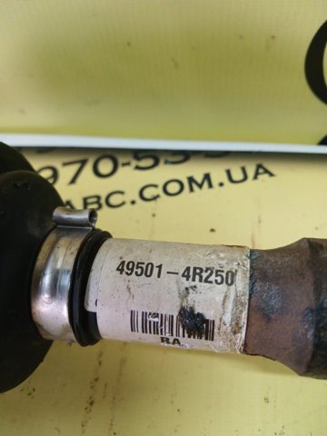 495014R250 HYUNDAI Правая полуось купить в Запорожье