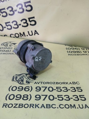 Дополнительная электро помпа 4H0965569 VAG