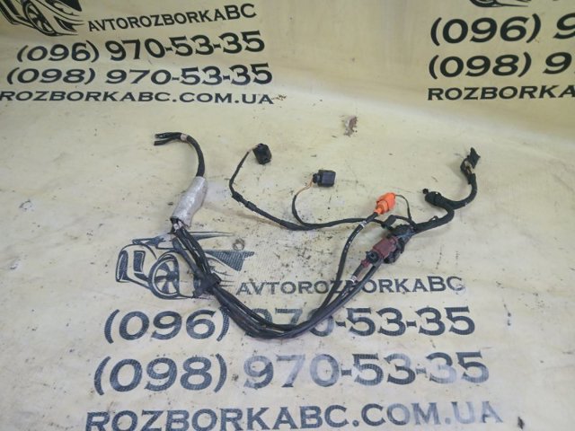 VAG 4H0973713 Разъем (фишка) заднего фонаря в наличии Ровно