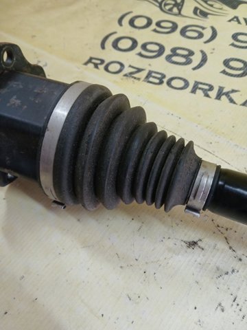 4M0407271D VAG Полуось (привод) передняя купить в Каменское