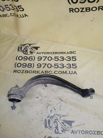 Рычаг передней подвески нижний левый 4M0407695C VAG