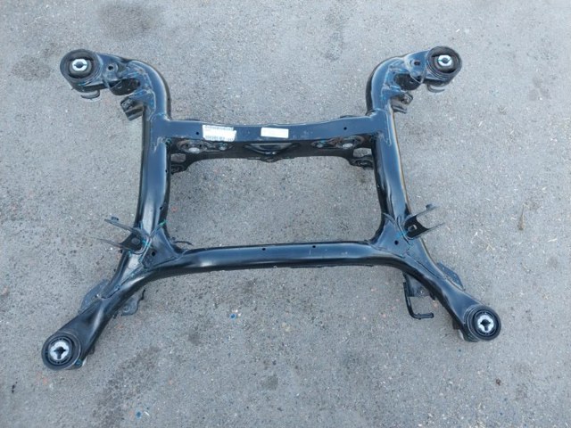 Подрамник задней подвески 4M0505235BD VAG