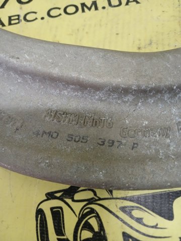 4M0505397P VAG Рычаг задней подвески верхний левый купить в Черновцы