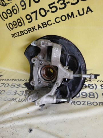 4M0505431AF VAG Цапфа задняя левая купить в Сумы