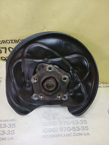 VAG 4M0505432AF Цапфа задняя правая в наличии Сумы