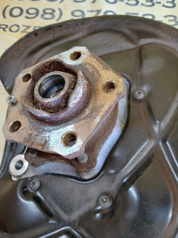 Цапфа поворотного кулака 4M0505432Q VAG