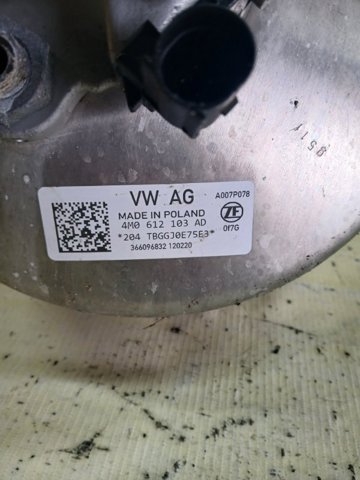 VAG 4M0612103AD в наличии Павлоград