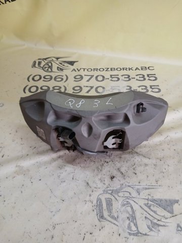 Суппорт тормозной, передний, левый 4M0615107BS VAG