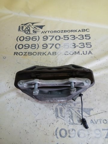 Суппорт тормозной, передний, правый 4M0615108BS VAG