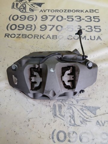 4M0615108BS Суппорт тормозной передний правый купить Одесса