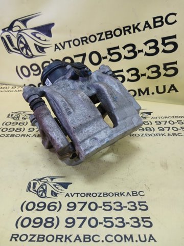 Задний правый суппорт 4M0615405AS VAG