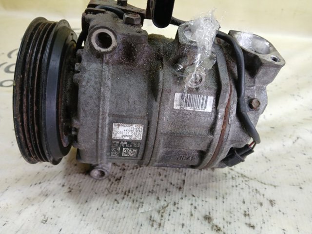 4M0816803F VAG Компрессор кондиционера купить в Николаев