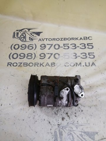 4M0816803F VAG Компрессор кондиционера купить в Чернигов