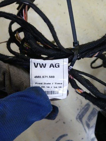 VAG 4M0820004 Корпус печки в сборе в наличии Полтава