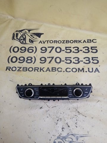 4M0820043AB Блок управления кондиционером купить Чернигов