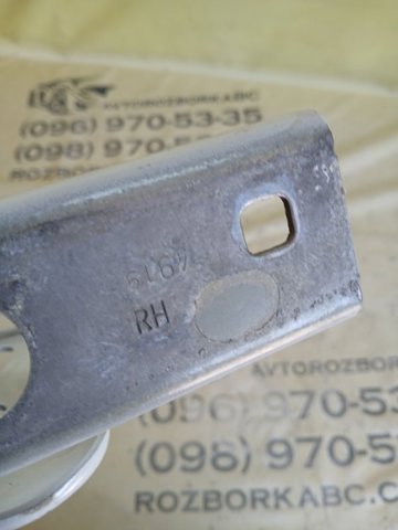 4M0823302 VAG Петля капота правая купить в Запорожье