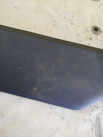 Обшивка порога, правая 4M0853370C4PK VAG