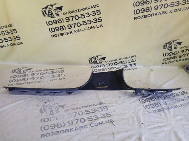 4M0853370C4PK VAG Накладка дверного порога внутренняя правая купить в Винница