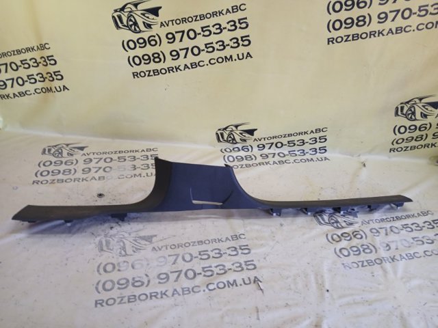4M0853370C4PK VAG Накладка дверного порога внутренняя правая купить в Ирпень