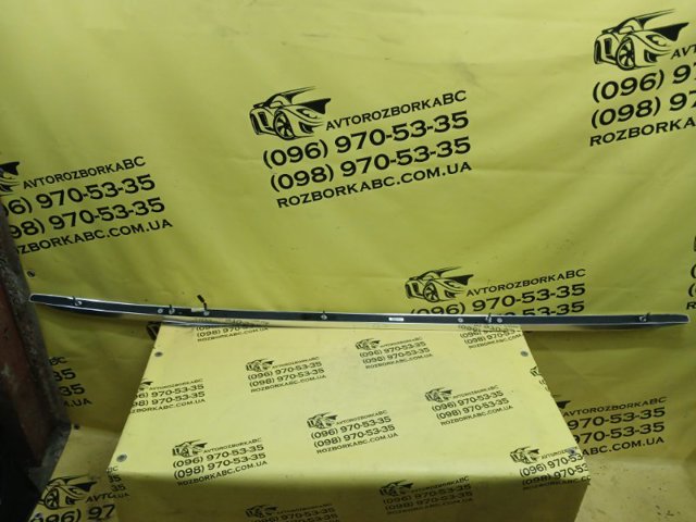 4M0860021C VAG Рейлинг крыши левый купить в Николаев