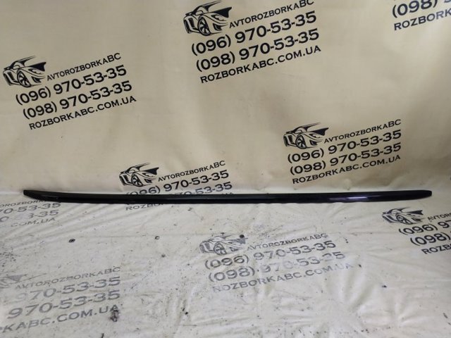 Рейлинг крыши правый 4M0860022C VAG