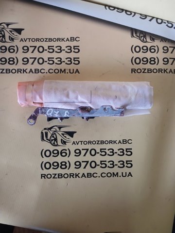 Подушка безопасности AIRBAG спинки сиденья, правого 4M0880242D VAG