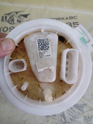 Бензонасос 4M0919087F VAG