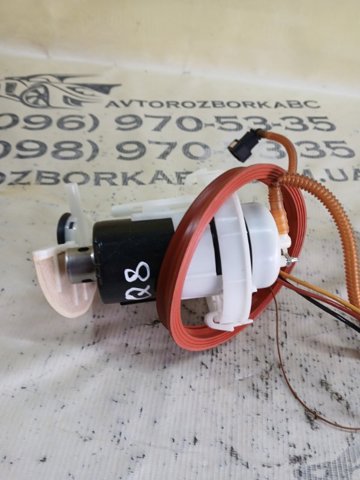 VAG 4M0919087F Модуль топливного насоса с датчиком уровня топлива в наличии Чернигов