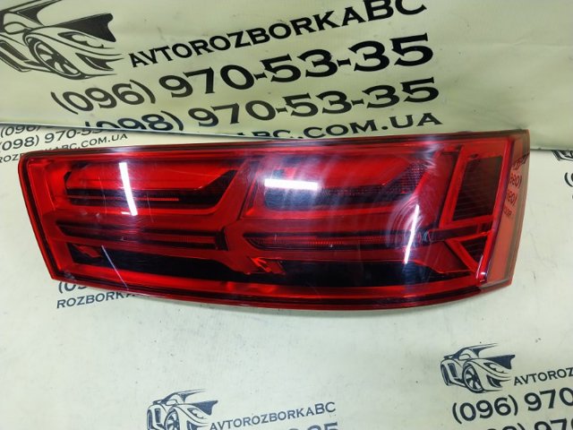 4M0945094L Фонарь задний правый купить Житомир
