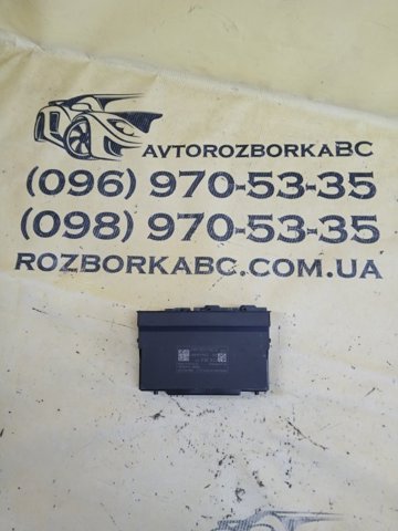 Модуль управления (ЭБУ) переднего сидения 4M0959760G VAG