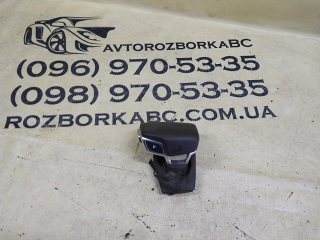 Рукоятка рычага КПП 4M1713140G VAG