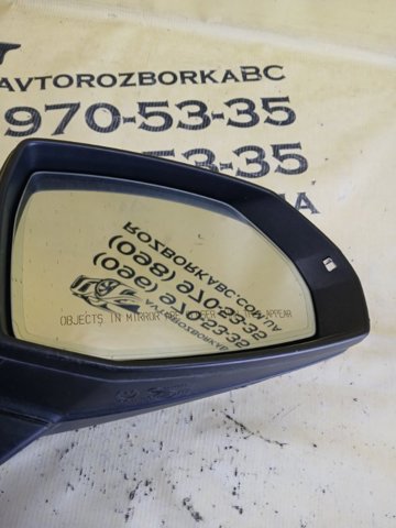4M1857410L9B9 VAG Правое зеркало купить в Винница