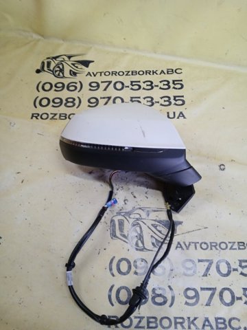 VAG 4M1857410L9B9 Зеркало заднего вида правое в наличии Хмельницкий