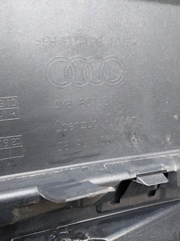 4M8807511GRU Задний бампер купить Ровно