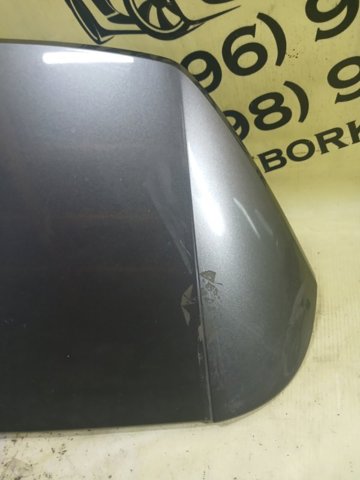 VAG 4M8827933E Спойлер багажника (двери 3/5-й задней) в наличии Житомир