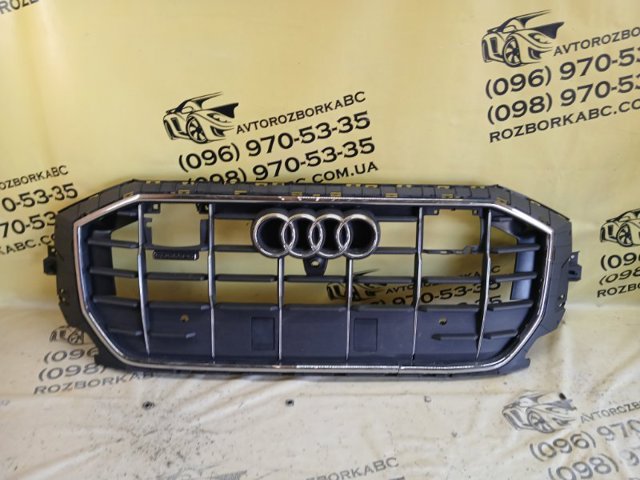 Облицовка радиатора 4M8853651AHMX3 VAG