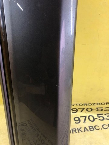 Накладка двери передней правой 4M8853960FGRU VAG