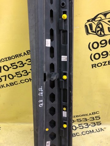 4M8853960FGRU VAG Накладка двери передней правой купить в Одесса